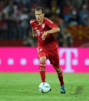 Fussball 1. Bundesliga : Holger Badstuber (FC Bayern Muenchen)