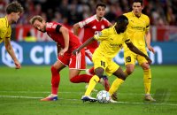 Fussball International CHL 26/27: FC Bayern Muenchen - FK Bodoe / Glimt