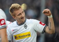 Fussball 1. Bundesliga, Saison 2011/2012: Borussia Moenchengladbach - Werder Bremen
