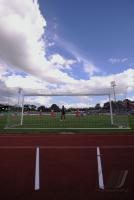 Fussball 1. Bundesliga: Testspiel: SSV Ulm - Hertha BSC Berlin