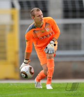 Fussball 3. Bundesliga:  Bernd Leno (Stuttgart II)