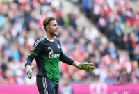 Fussball 1. Bundesliga Saison 15/16: FC Bayern Muenchen -  FC Schalke 04