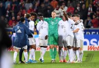 Fussball 1. Bundesliga Saison 19/20: SC Freiburg - FC Bayern Muenchen