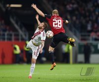 Fussball 2. Bundesliga Saison 14/15: FC Ingolstadt - 1. FC Nuernberg