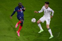 Fussball International Europameisterschaft 2021: Frankreich - Deutschland