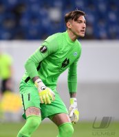 FUSSBALL EUROPA LEAGUE 20/21: TSG 1899 Hoffenheim - Molde FK