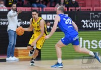 Basketball 2. Bundesliga 2021/2022: Tigers Tuebingen - PS Karlsruhe LIONS