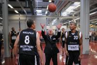 1. Basketball Bundesliga  2009/2010  Walter Tigers Tuebingen