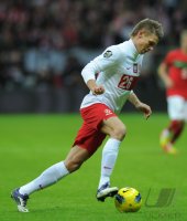 Fussball International  Testspiel: Lukasz Piszczek (Polen)
