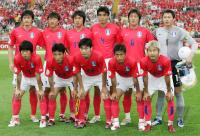 Fussball WM 2006: Suedkorea - Togo