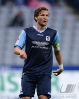 Fussball 2. Bundesliga:  TSV 1860 Muenchen - MSV Duisburg