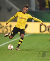 Fussball DFB Pokal Achtelfinale 15/16: FC Augsburg - Borussia Dortmund