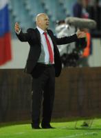 Fussball WM  2010  Qualifikation: Slowakei - Tschechien