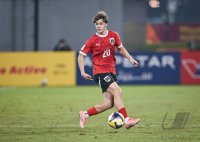 Fussball, Junioren U 17 WM 2025 Sechzehntelfinal, 
Oesterreich - Tunesien