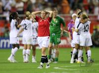 Fussball International FIFA Frauen Weltmeisterschaft  2007 China