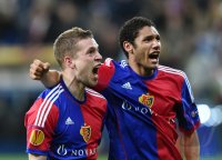 Fussball Europa League Saison 2013/2014: JUBEL FC Basel