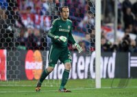 Fussball International CHL Saison 13/14: Torwart Mark Schwarzer (FC Chelsea)