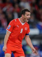 Fussball WM  2010  Qualifikation:  Schweiz - Griechenland