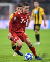 Fussball CHL 18/19 Gruppenphase: FC Bayern Muenchen - AEK Athen