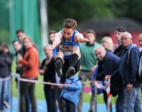 Leichtathletik  Run und Jump LAV T&Atilde;&frac14;bingen