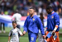 FUSSBALL UEFA Nations League 2024/2025
Spanien - Frankreich