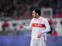 FUSSBALL  1. BUNDESLIGA  09/10   MOLINARO  (VfB Stuttgart)
