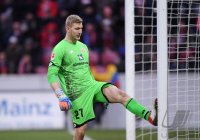 Fussball  1.Bundesliga   Saison 17/18: 1. FSV Mainz 05 - FC Bayern Muenchen