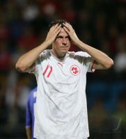 Freundschaftslaenderspiel Liechtenstein - Schweiz