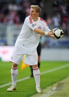 Fussball 1. Bundesliga, Bayern: SCHWEINSTEIGER