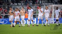 FUSSBALL  International CHL 09/10  FC Bayern  Muenchen - Juve