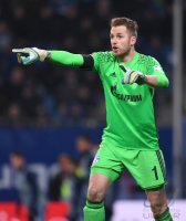 Fussball Bundesliga Saison 16/17: Hamburger SV - Schalke 04