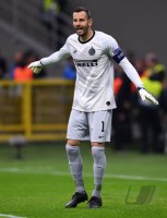 Fussball International CHL 19/20: Inter Mailand - Borussia Dortmund