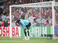 Fussball WM 2006: Achtelfinale Schweiz - Ukraine