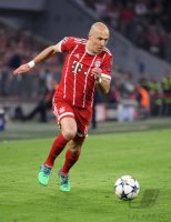 Fussball CHL 17/18 Viertelfinale: FC Bayern Muenchen - FC Sevilla
