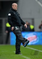 Fussball, 1. Bundesliga Saison 2012/2013: Bayer 04 Leverkusen - SV Werder Bremen