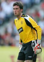 Fussball International, Glasgow: McGREGOR