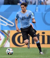 FUSSBALL WM 2014, Gruppenphase: Uruguay - England