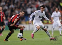 Fussball Champions League  Saison 2010/2011: Mesut OEZIL (Real Madrid)