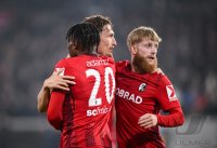FUSSBALL EUROPA LEAGUE SAISON 2025/2026
SC Freiburg - FC Basel