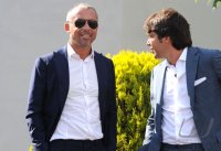 FUSSBALL SERIE A:  ALESSANDRO MOGGI