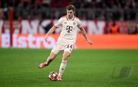 Fussball International CHL 24/25: FC Bayern Muenchen - Slovan Bratislava