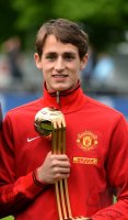 Fusball FIFA 75. Blue Stars 2013 / FIFA Youth Cup Finale: Adnan Januzaj (Manchester United)