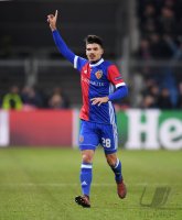 Fussball CHL 17/18 Gruppenphase: FC Basel - Manchester United FC