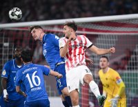 Fussball DFB Pokal  Achtelfinale  2025/2026  03.12.2025 
SC Freiburg - SV Darmstadt 98