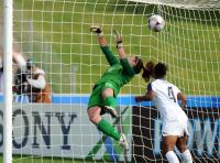 Fussball Frauen FIFA U 17  WM  2008 Korea DVR - England