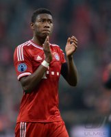 Fussball International CHL Saison 13/14: FC Bayern Muenchen -  Real Madrid