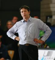 Basketball 1. Bundesliga EnBW Ludwigsburg  - Walter Tigers Tuebingen