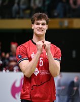 Volleyball 2. Bundesliga  Saison 2025/2026  TV Rottenburg - TuS Kriftel