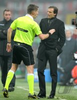 FUSSBALL International SERIE A 2011/2012: Schiedsrichter Daniele Orsato