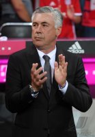 Fussball 1. Bundesliga Saison 2016/2017: FC Bayern Muenchen - SV Werder Bremen